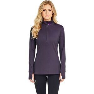 Under Armour Womens Top Small Activewear Gym Training Running Crossfit Jogging